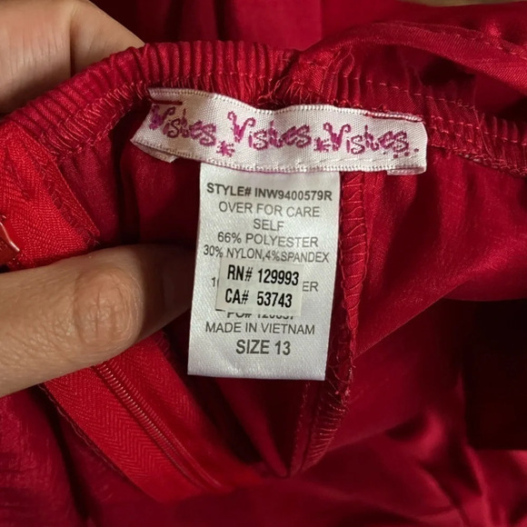 Vintage Prom/Formal Dress - Picture 4 of 5